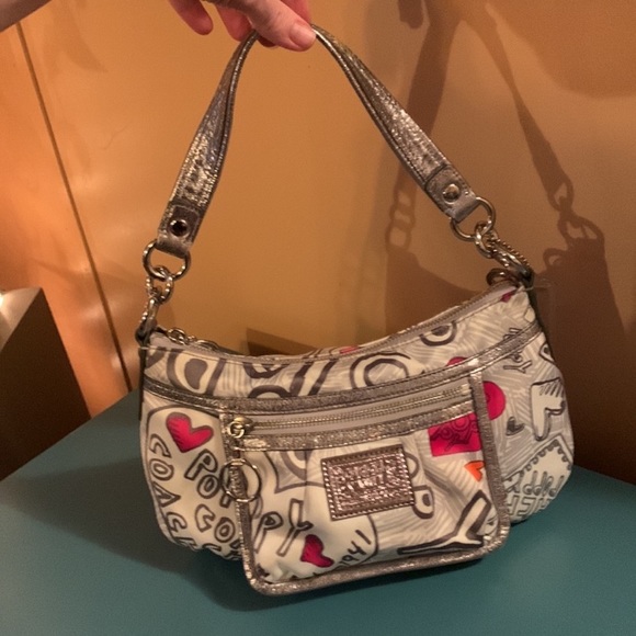 Coach Poppy clutch - Picture 2 of 4